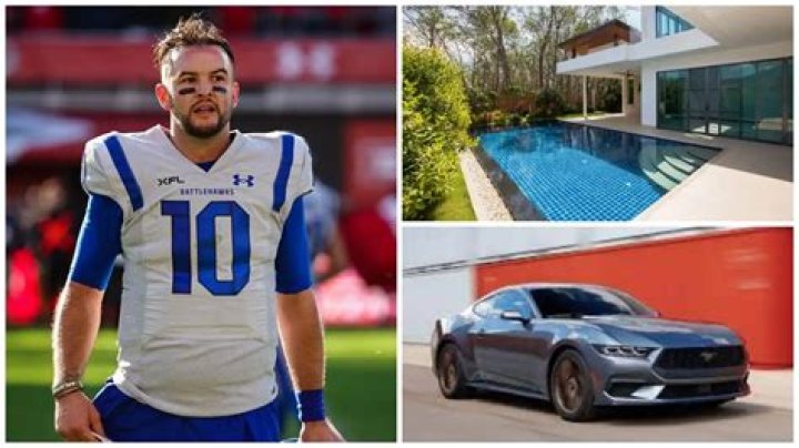 A.J McCarron Net Worth 2023, Salary, Endorsements, Houses Etc.