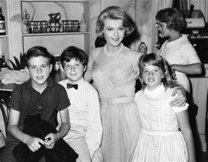 Angela Lansbury Kids: Meet Deidre Angela Shaw And Anthony Pullen Shaw