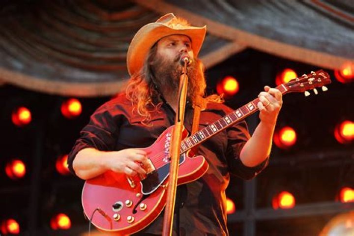 Chris Stapleton Net Worth ·