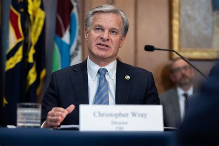 Christopher A. Wray Net Worth: A Comprehensive Overview