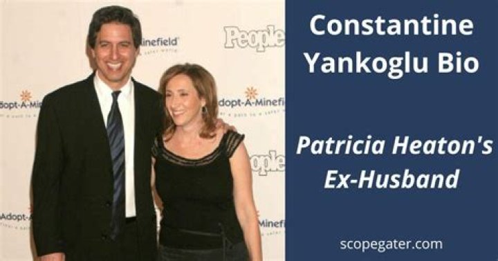 Constantine Yankoglu: Bio, Net Worth, Wife