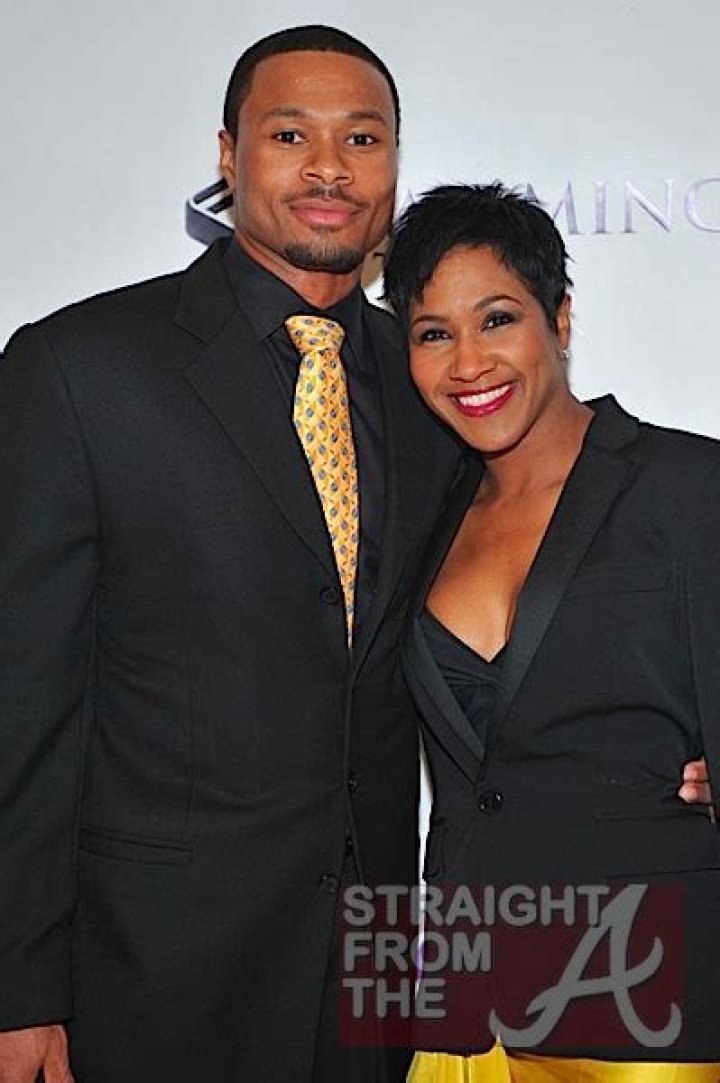 How 'Meet the Browns' Star Terri J Vaughn Celebrated 13th Anniversary with Husband Karon Riley ·