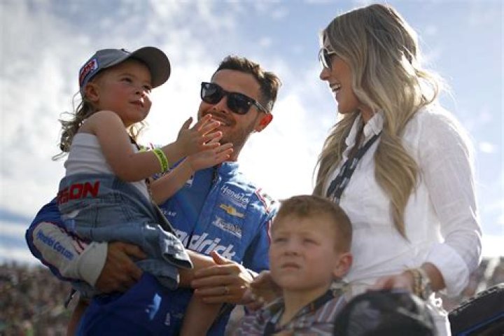 Kyle Larson's Parents And Their Impact