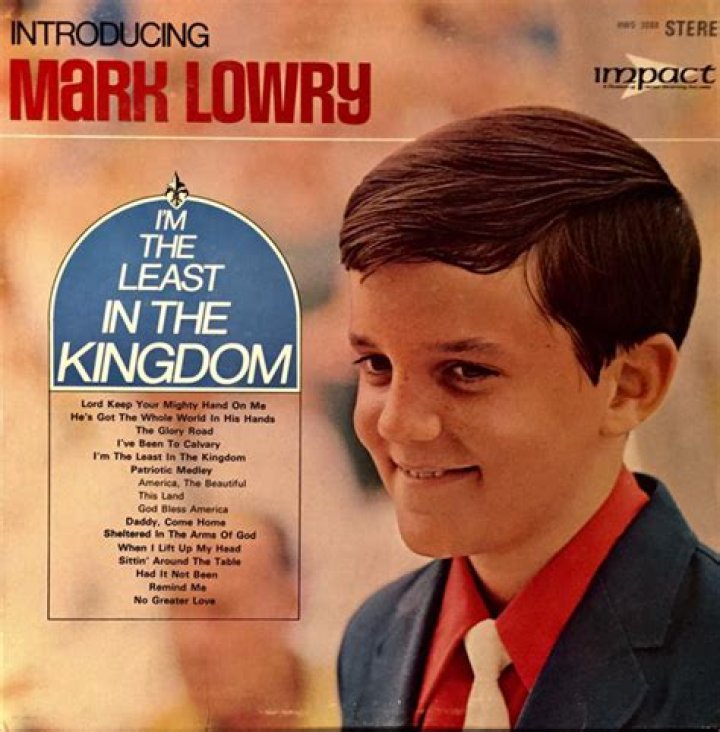 Mark Lowry's Marital History Revealed