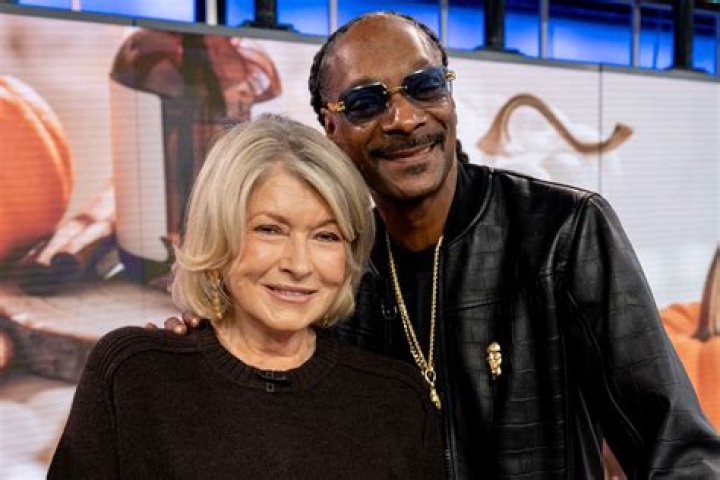 Snoop Dogg & Martha Stewart Join Forces For New Halloween Special