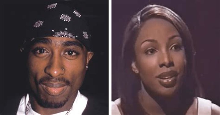 Tupacs Ex-Wife Who Stood By Him in Jail ·