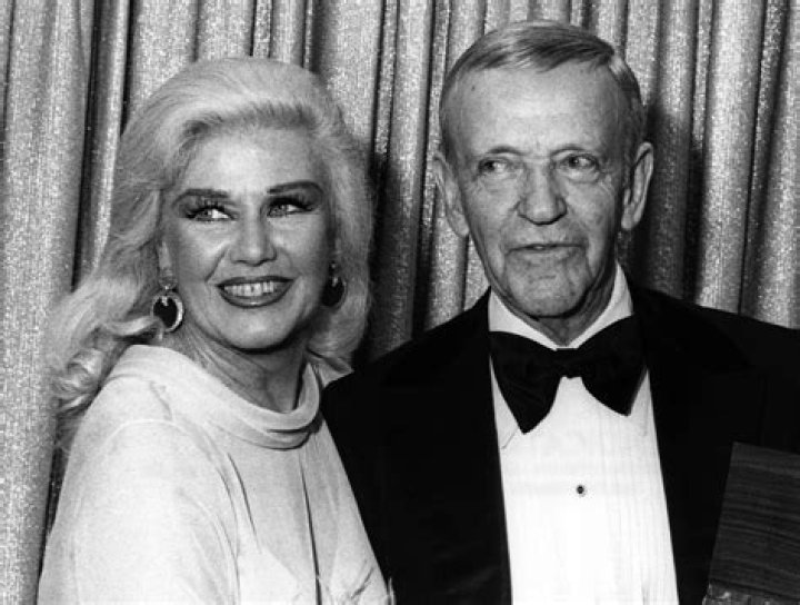 Uncover The Enchanting World Of Fred Astaire's Relationships