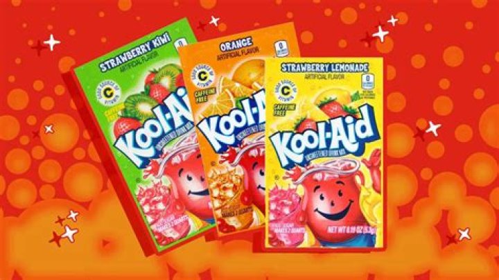 Unveil The Secrets Behind The Inventor Of Kool-Aid
