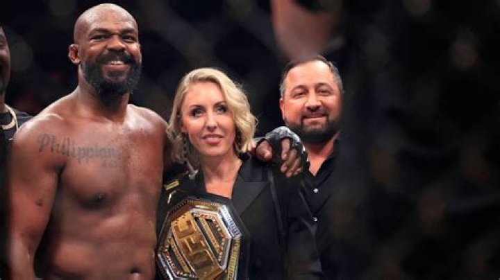 Who is Jon Jones Wife, Jessie Moses? Everything You Need To Know