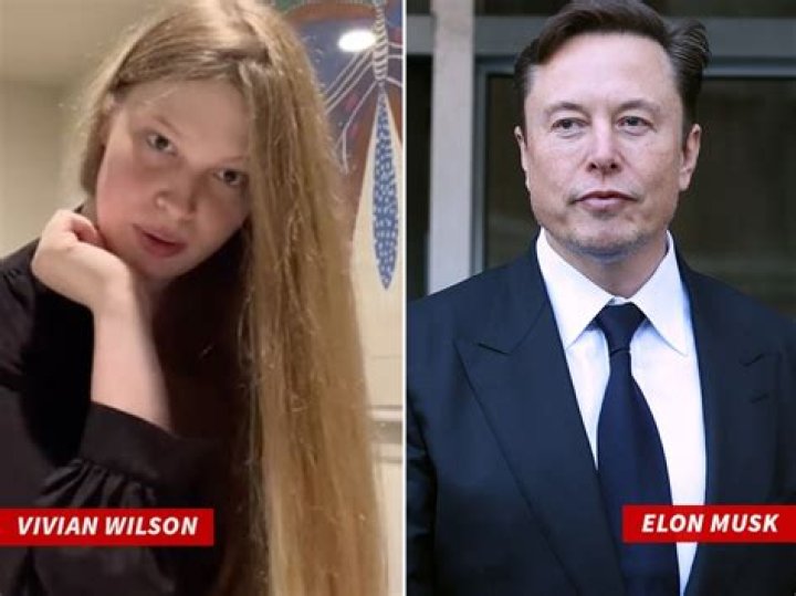 Who Is Vivian Jenna Wilson? Elon Musk Son Xavier Changes Name And Gender ·